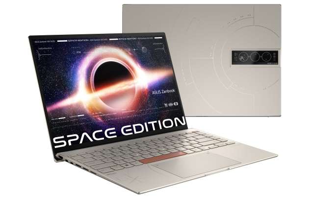 ASUS ZenBook 14X OLED Space Edition