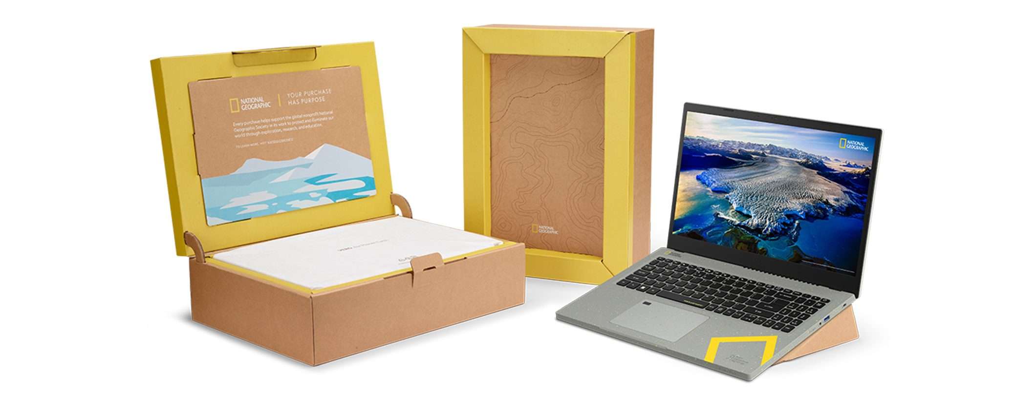 CES 2022: Acer Aspire Vero National Geographic Edition