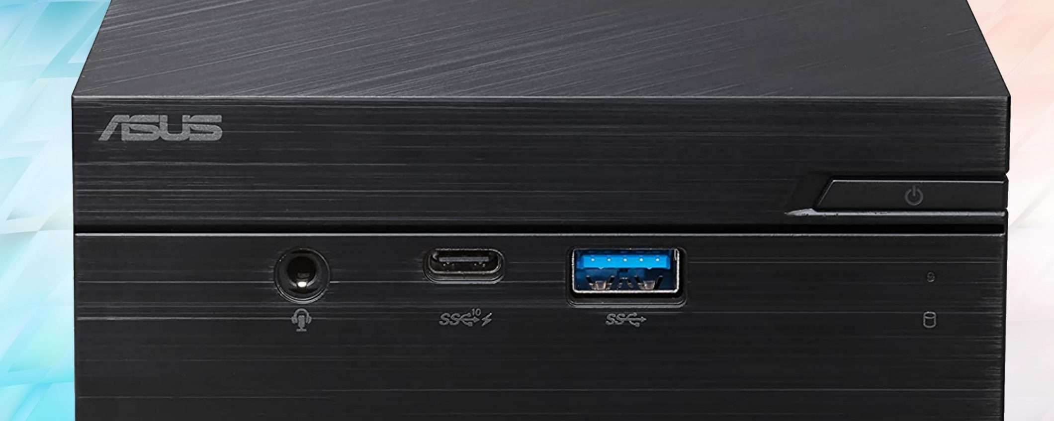 Asus VIVO Mini PN41: il barebone professionale al minimo storico
