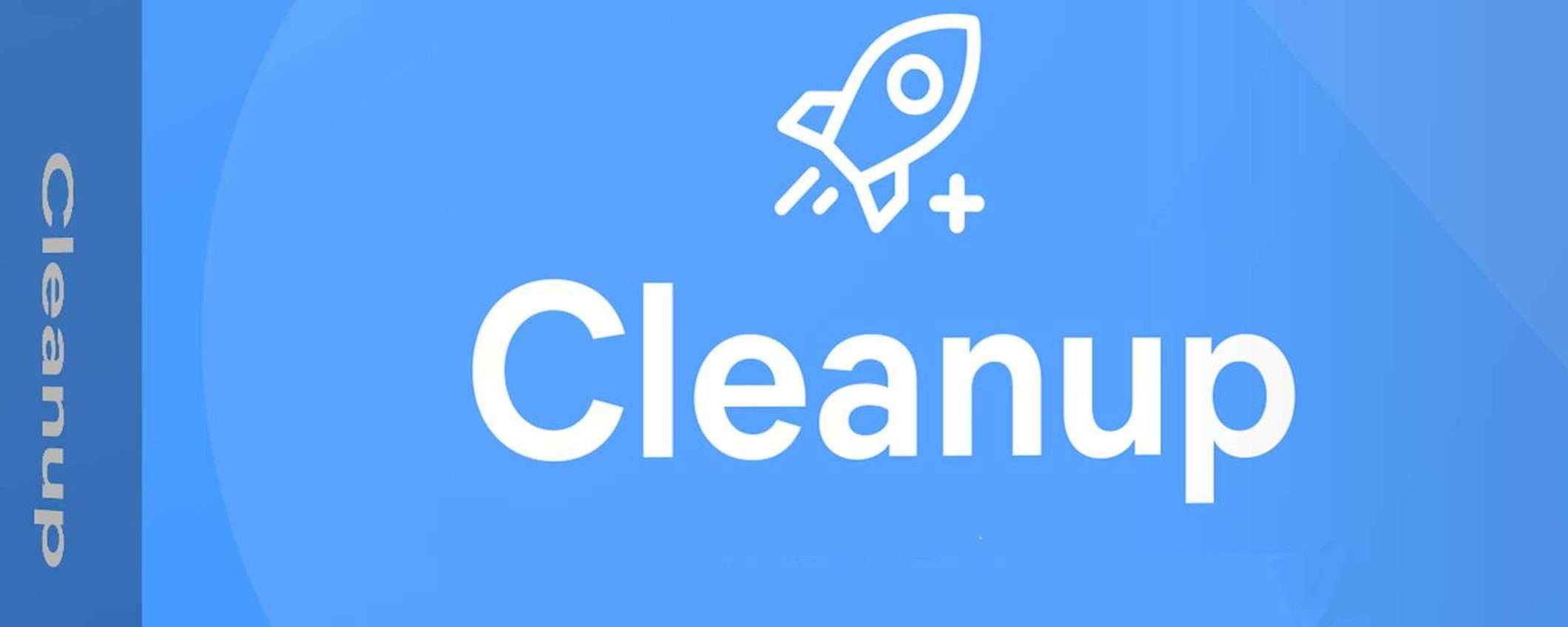 Avast Cleanup: sconto 50% per il nuovo anno