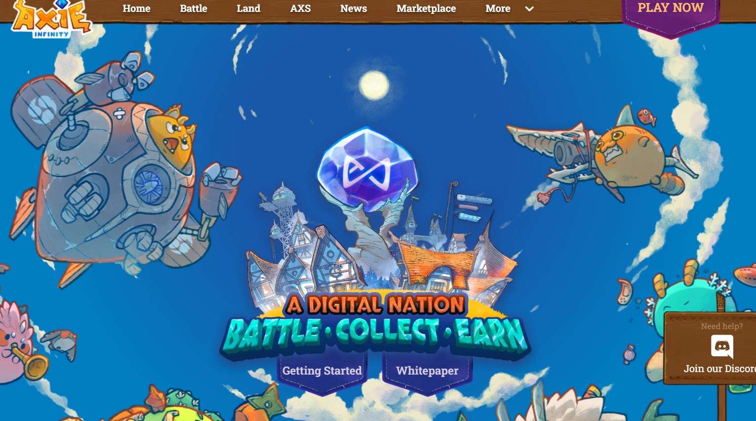 Axie Infinity: cos’è, come funziona e i possibili guadagni
