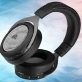 Corsair H75S XB: le cuffie wireless senza adattatore al minimo storico
