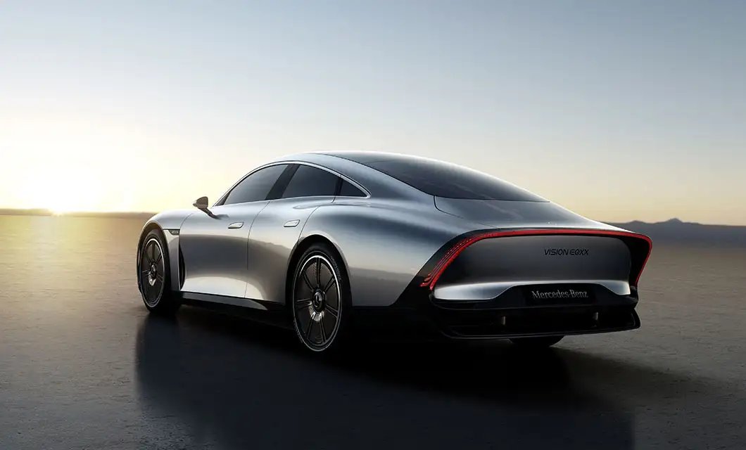 Mercedes-Benz VISION EQXX