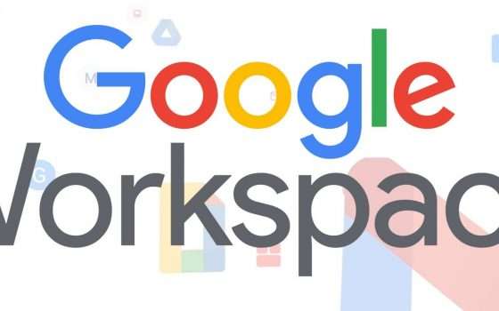 Google Workspace Individual: storage da 15 GB a 1 TB