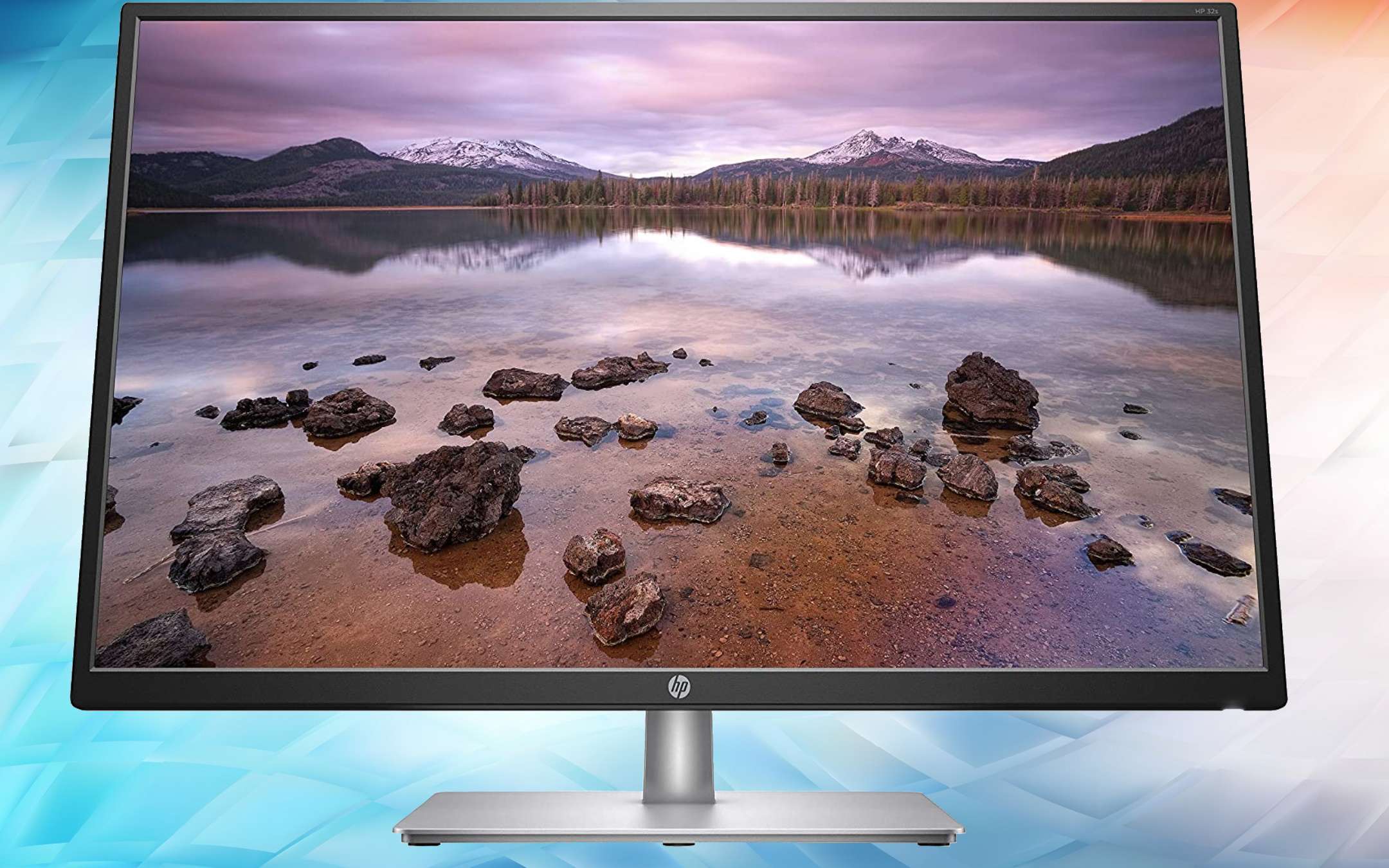 HP PC 32s: il maxi schermo da 32 pollici a meno di 170 euro