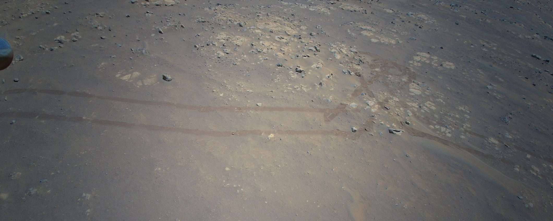 Ingenuity: 19esimo e primo volo del 2022 su Marte