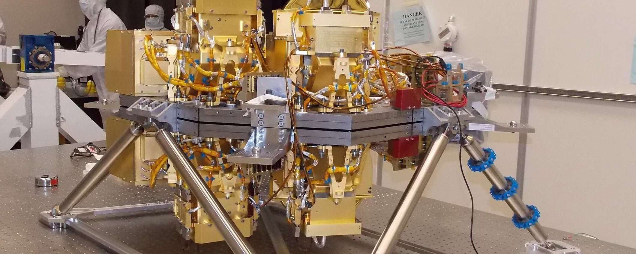 James Webb Space Telescope: obiettivo HD 84406