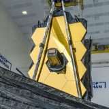James Webb Space Telescope arrivato a destinazione