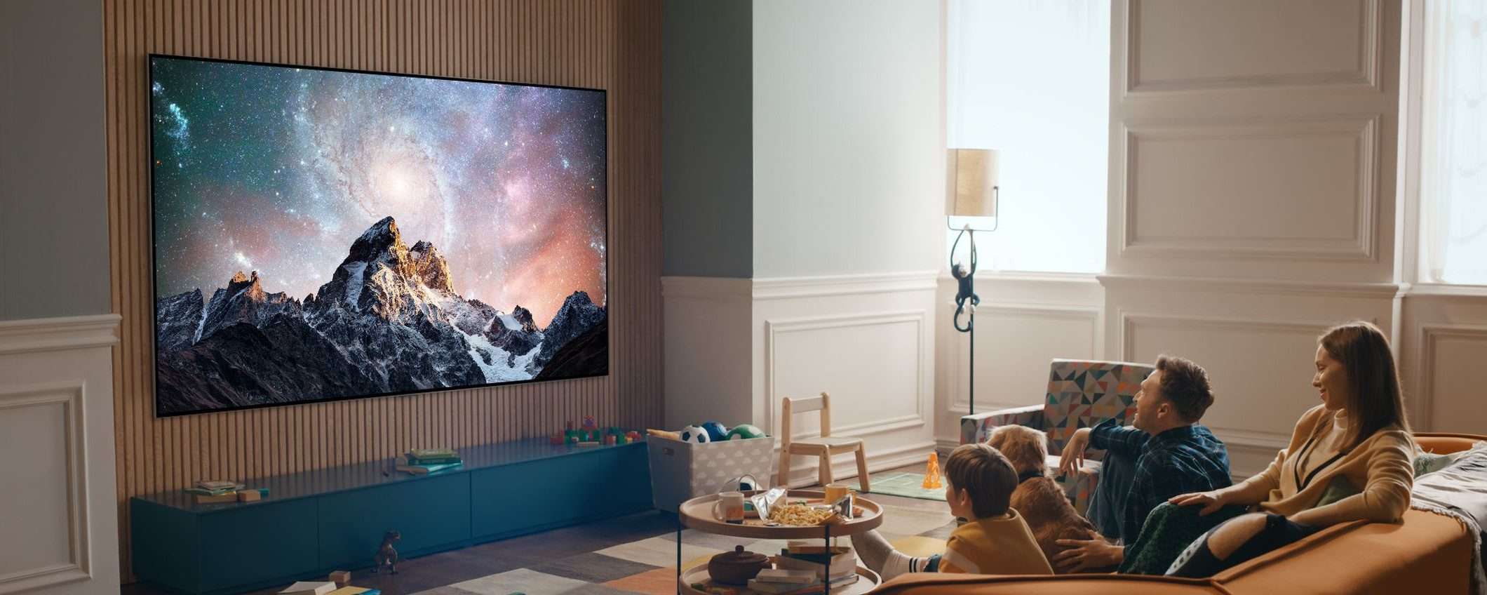 CES 2022: LG annuncia la prima TV OLED da 42 pollici