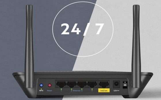 Linksys EA6350v4: il router perfetto per casa e piccoli uffici