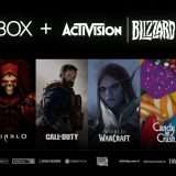 Microsoft: entrate gaming aumentate con Activision