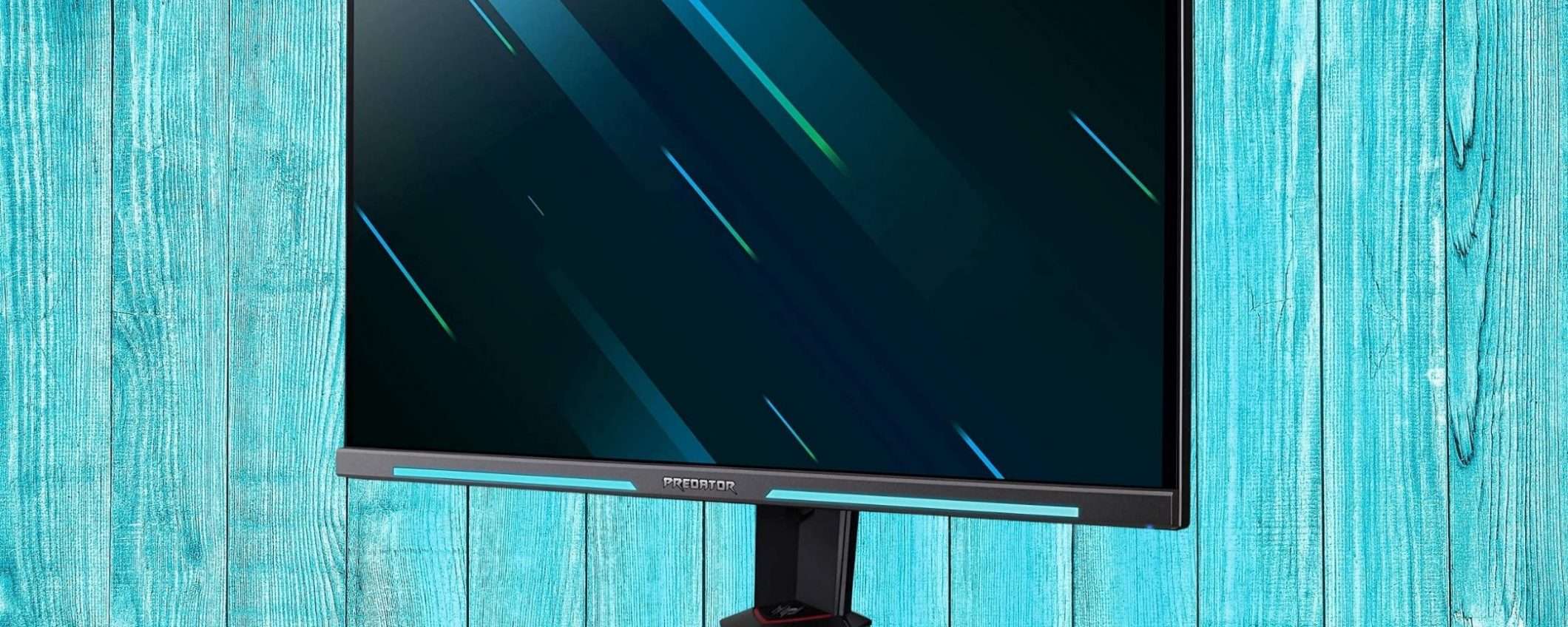 Monitor gaming Predator in offerta da APPROFITTARE