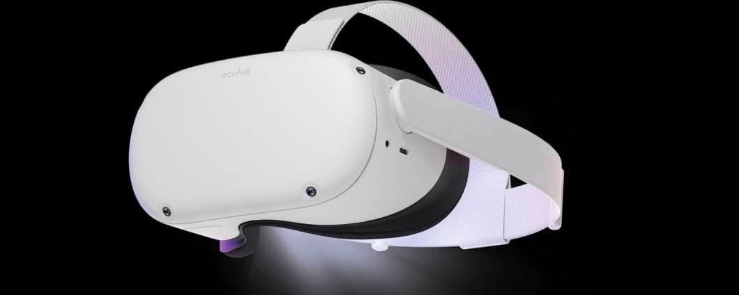 Meta: in arrivo quattro visori VR entro il 2024