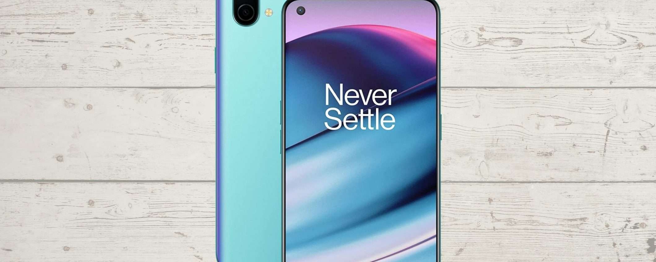 Sabato sera di scoperte con lo sconto su OnePlus Nord CE