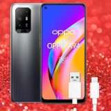 OPPO A94: lo smartphone sotto i 300€ che ti stupisce