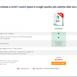 Panda Dome Essential per Mac scontato del 50%!