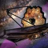 Telescopio Webb: dispiegato lo scudo termico