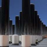 Alberi meccanici contro il cambiamento climatico