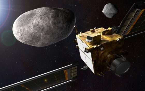 DART: nuove foto dalla missione NASA per deviare asteroidi