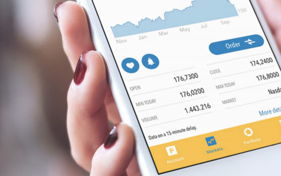 Fineco permette ai propri clienti di investire sui titoli delle principali borse mondiali Fineco permette ai propri clienti di investire sui titoli delle principali borse mondiali