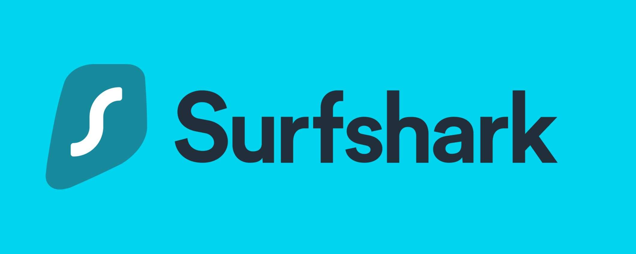 Surfshark: 2 mesi gratis + 2 anni se inviti amici