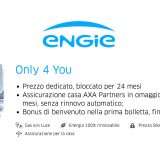 Engie Only 4 You: TARIFFA Luce e Gas, SCADE OGGI