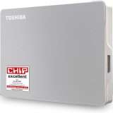 Toshiba Canvio Flex 2TB: l'hard disk professionale adatto a tutto