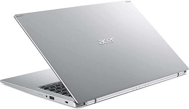 Il laptop Acer Aspire 5