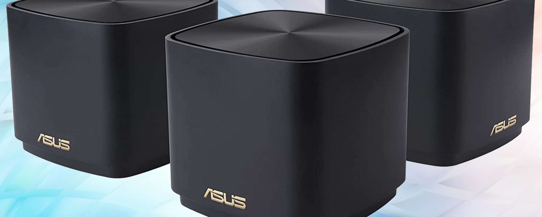 Asus ZenWiFi AX Mini: il kit mesh Wi-Fi 6 al minimo storico
