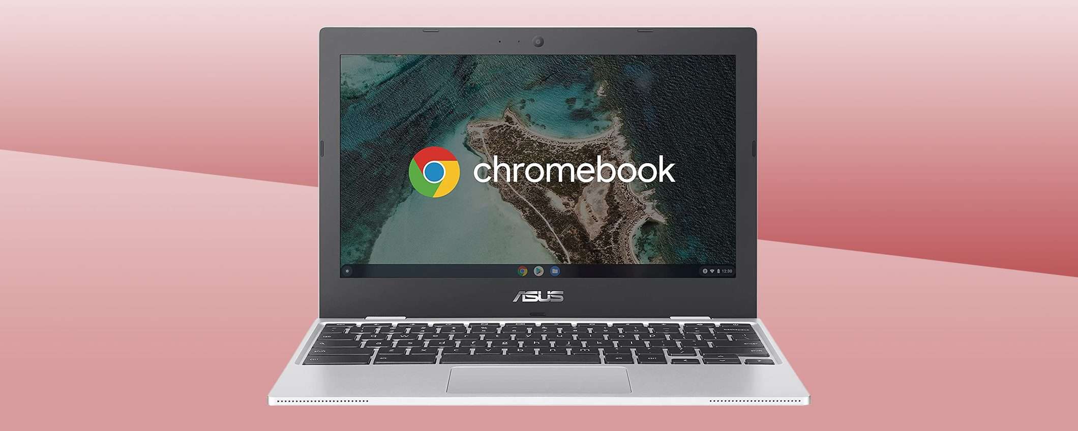Se cerchi un Chromebook, guarda questo ASUS (sconto)