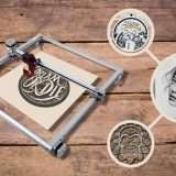 Aufero Laser 2 è l'incisore laser con promo lancio BOMBA