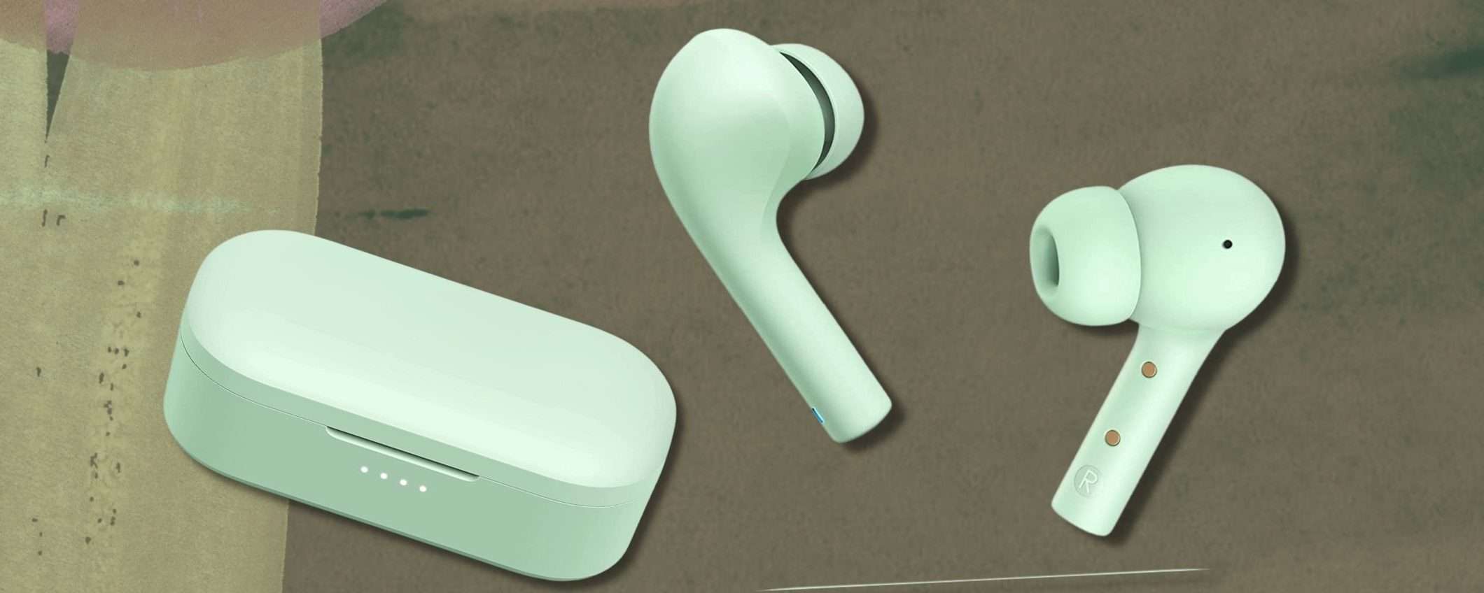 True wireless: BOMBA dell'ultimo minuto, prezzo IRRISORIO