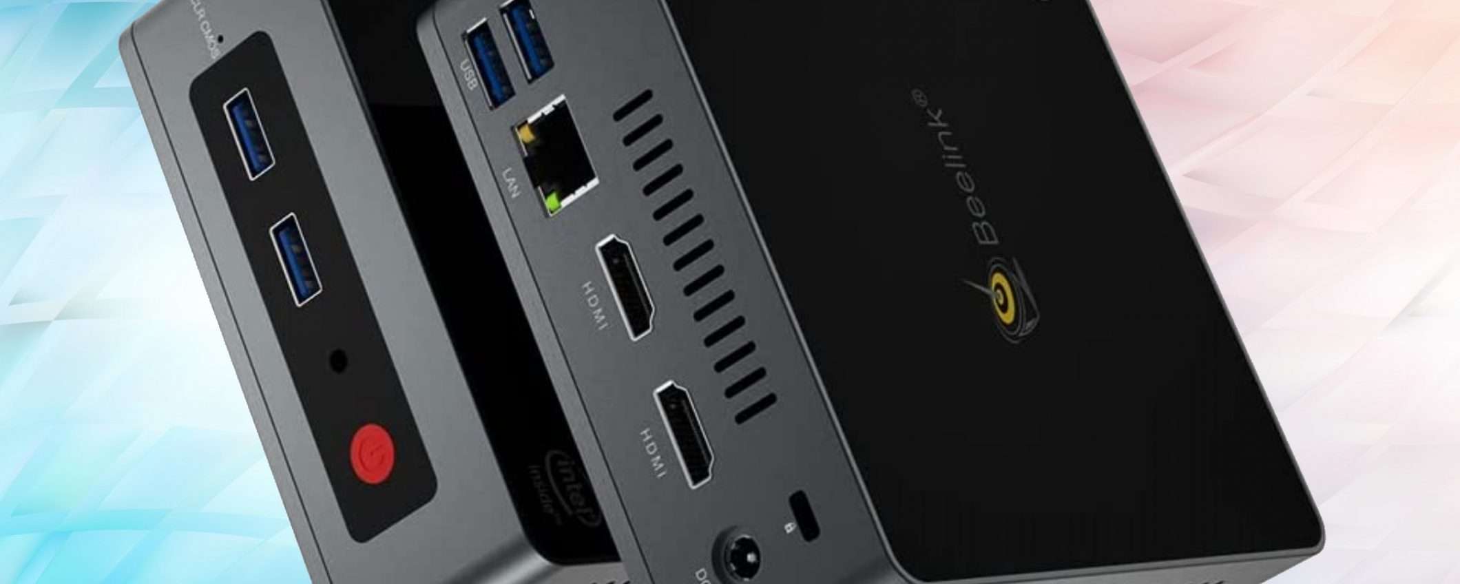 Beelink GK Mini: il PC compatto per ogni attività a meno di 200 euro