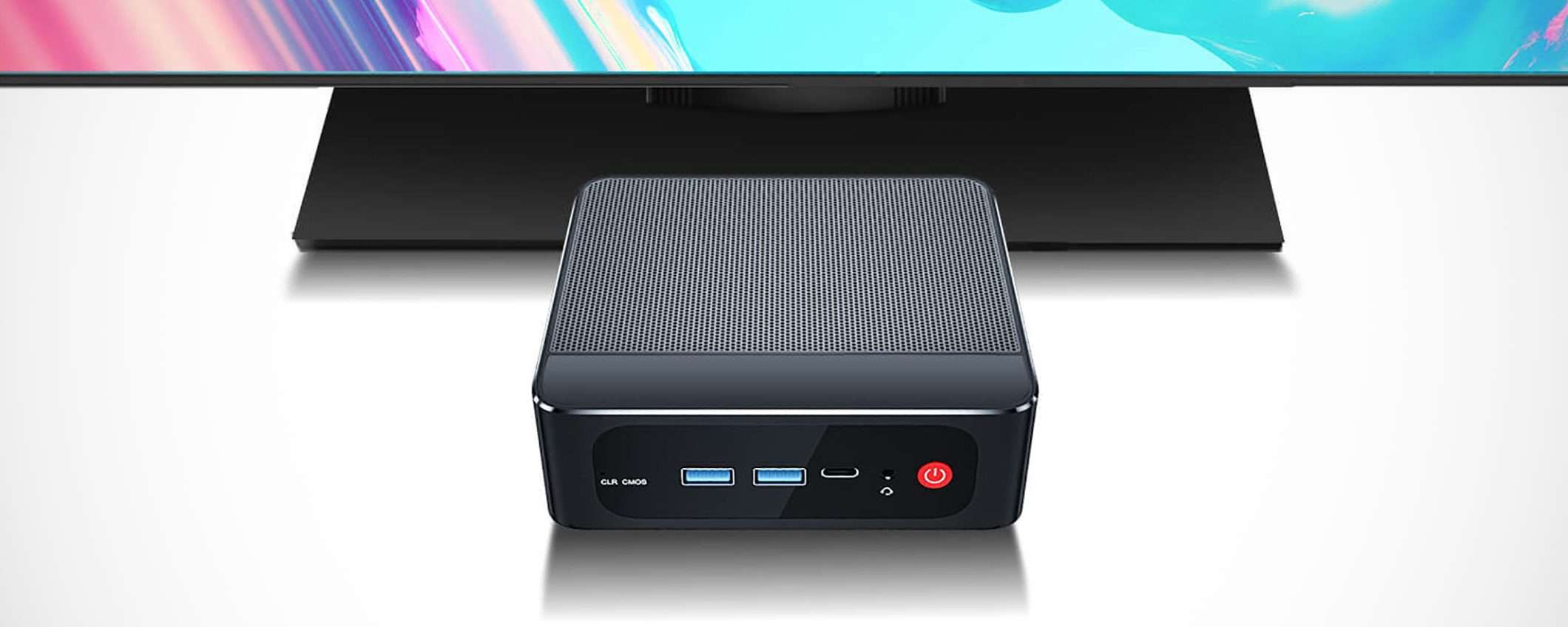 Un COUPON Amazon per il potente Mini PC di Beelink