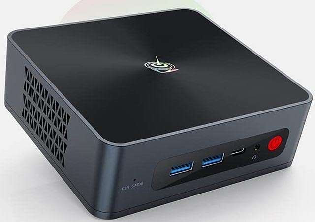 Beelink SEi8: Mini PC con CPU Intel Core e 16 GB di RAM