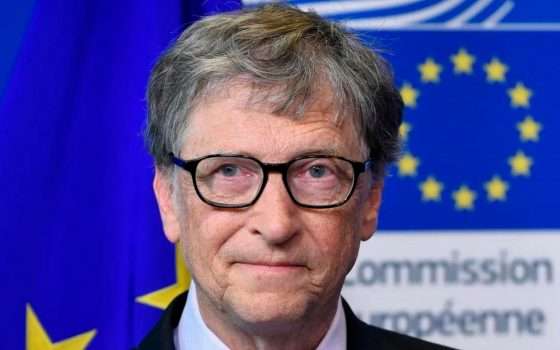 Bill Gates: il fondo per il clima arriva in Europa
