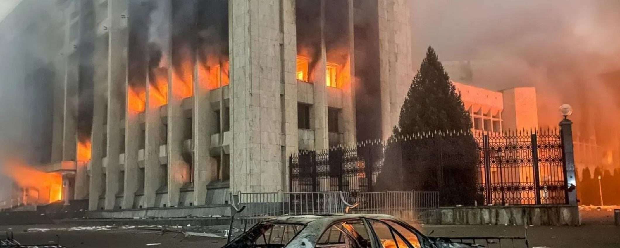 I Bitcoin sono una causa delle proteste in Kazakistan