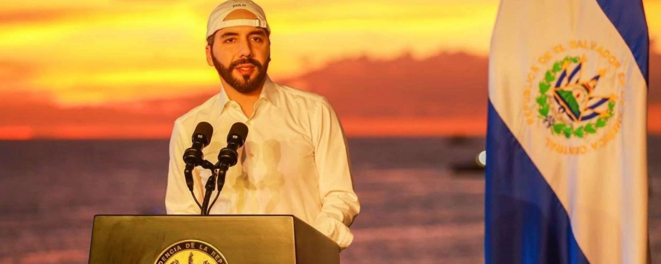 Bitcoin City: secondo Bukele un vulcano inattivo potrà alimentarla al 90%