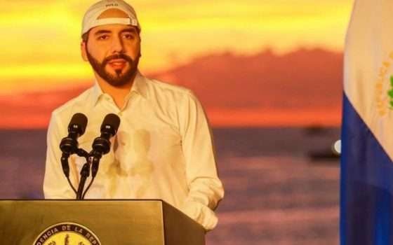 Bitcoin City: secondo Bukele un vulcano inattivo potrà alimentarla al 90%