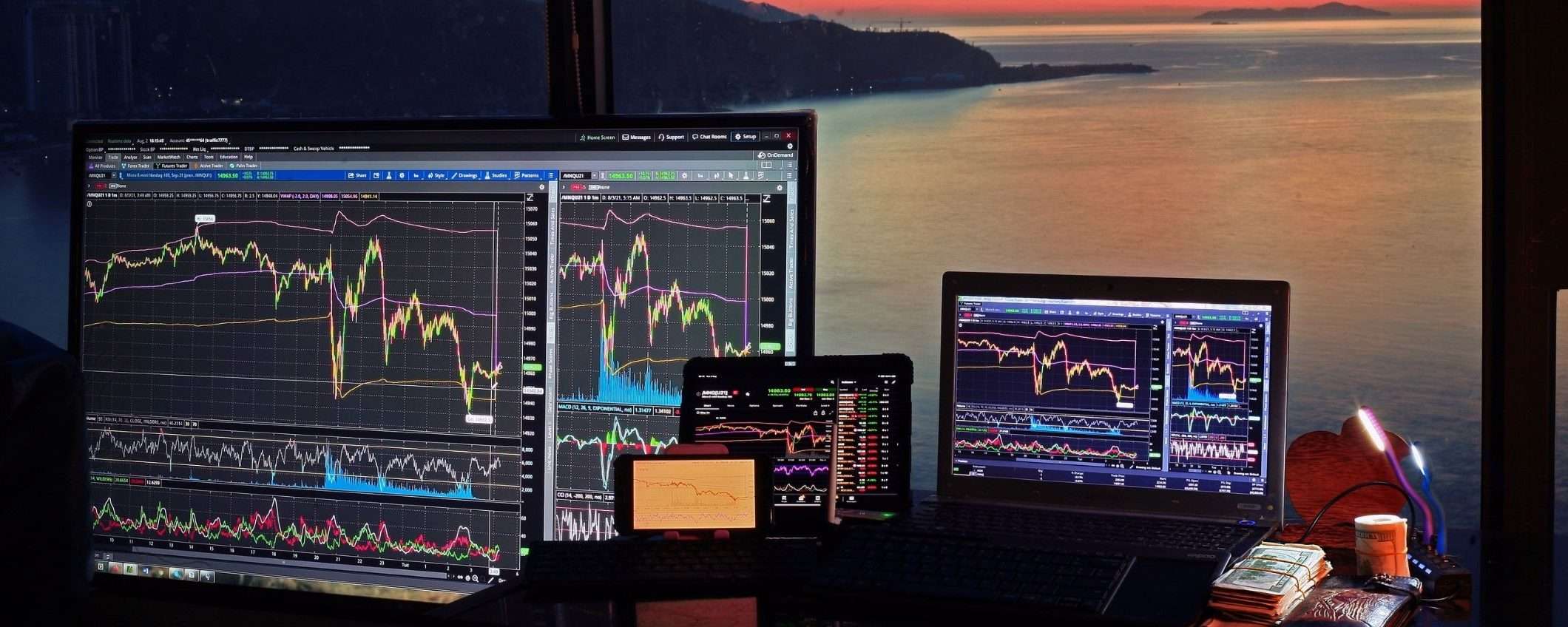 Bitcoin e le altcoin cadono ma il sentiment rimane rialzista