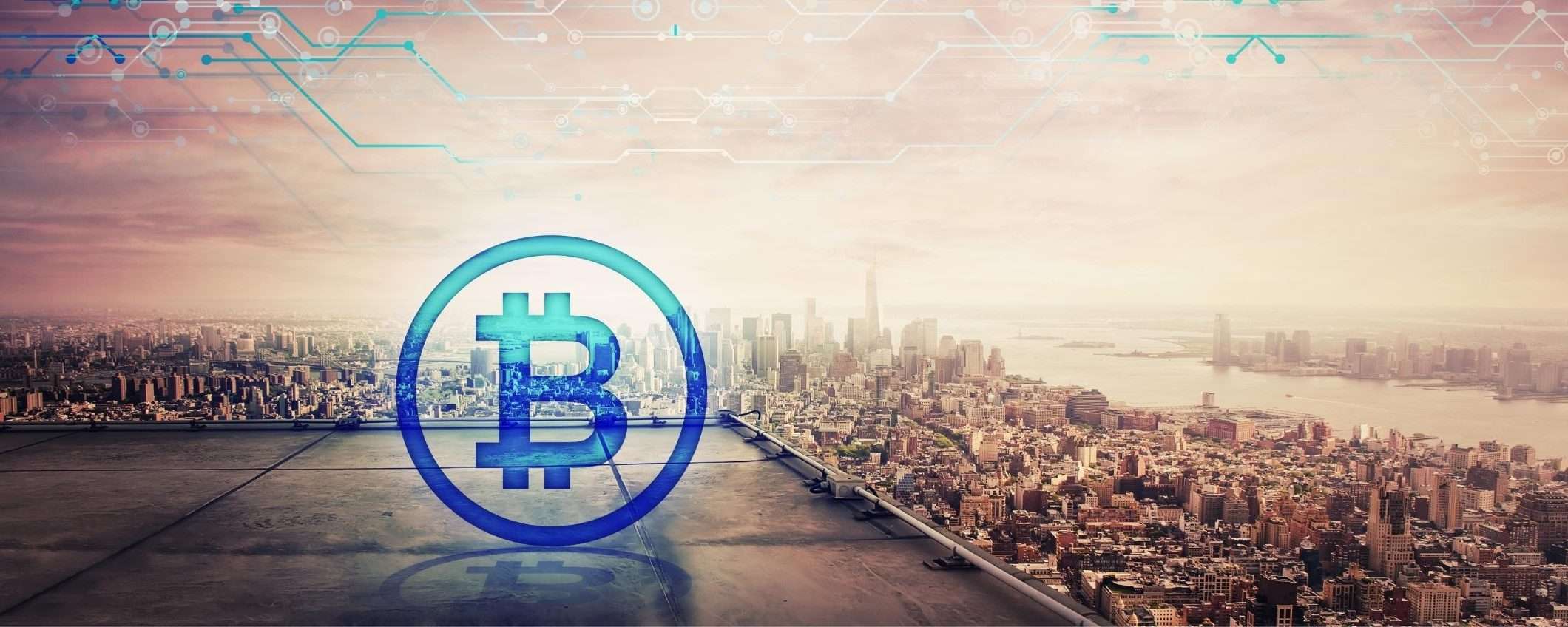 Bitcoin scende ma gli analisti si aspettano un impulso al rialzo