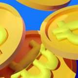 Bitcoin, il crollo: perde il 10% in un giorno