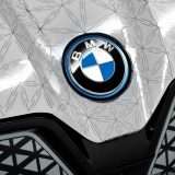 BMW ha inventato l'auto E Ink che cambia colore