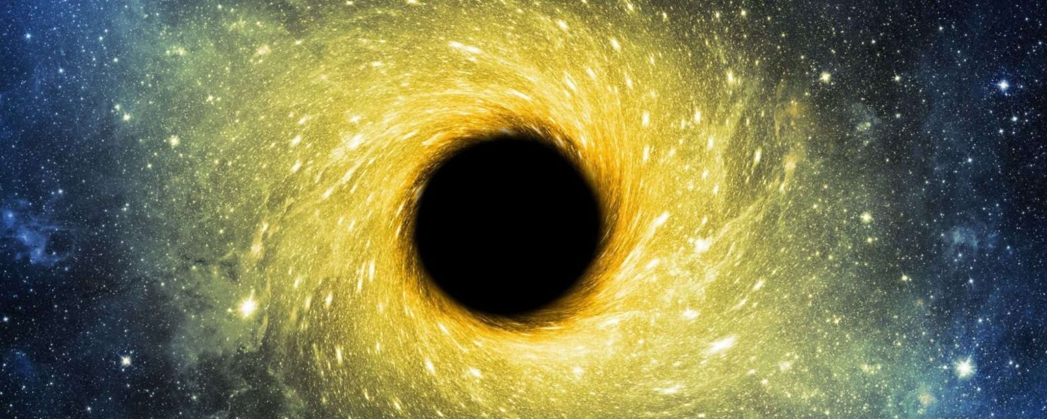 Buco Nero: gli scienziati potrebbero averne visto nascere uno
