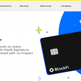 Su BlockFi ricevi un bonus in crypto se ricarichi 100$