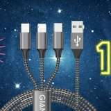 Cavo 3 in 1 a prezzo SHOCK: soli 6€ per alte prestazioni