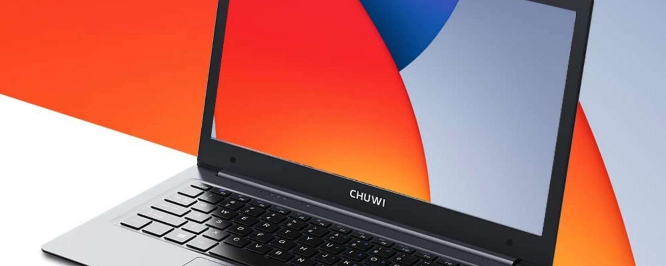 Questo laptop costa appena 200€ ma ha tutto al posto giusto