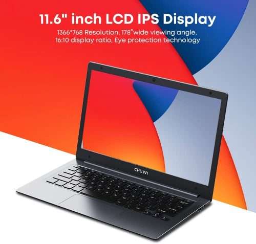 chuwi herobook air laptop