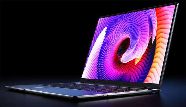 Il laptop CHUWI GemiBook Pro