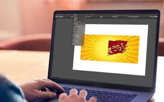CorelDRAW Graphics Suite 2023, in omaggio di Painter Essentials 8